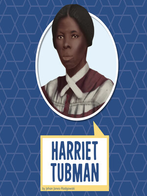 cover image of Harriet Tubman